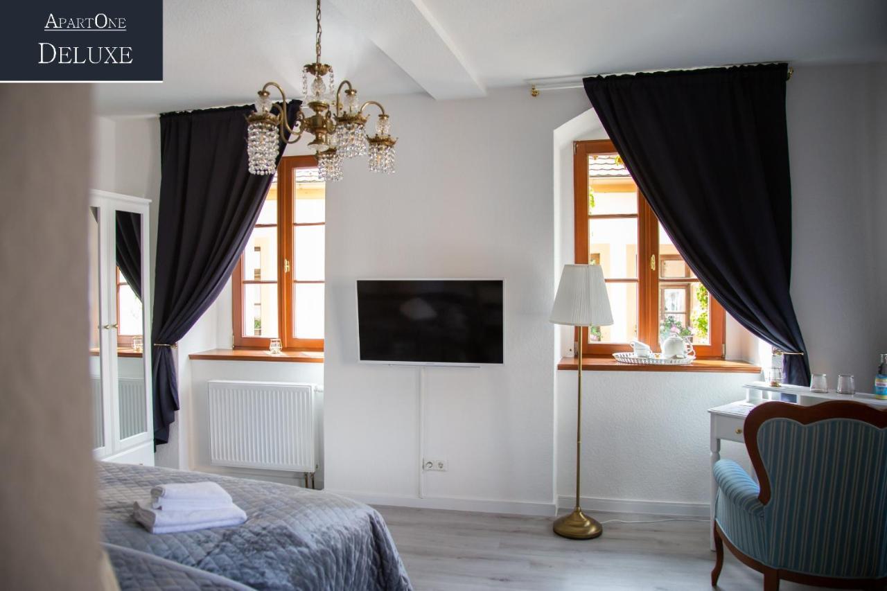 Apartone Altstadt-Hotel Bautzen Buitenkant foto