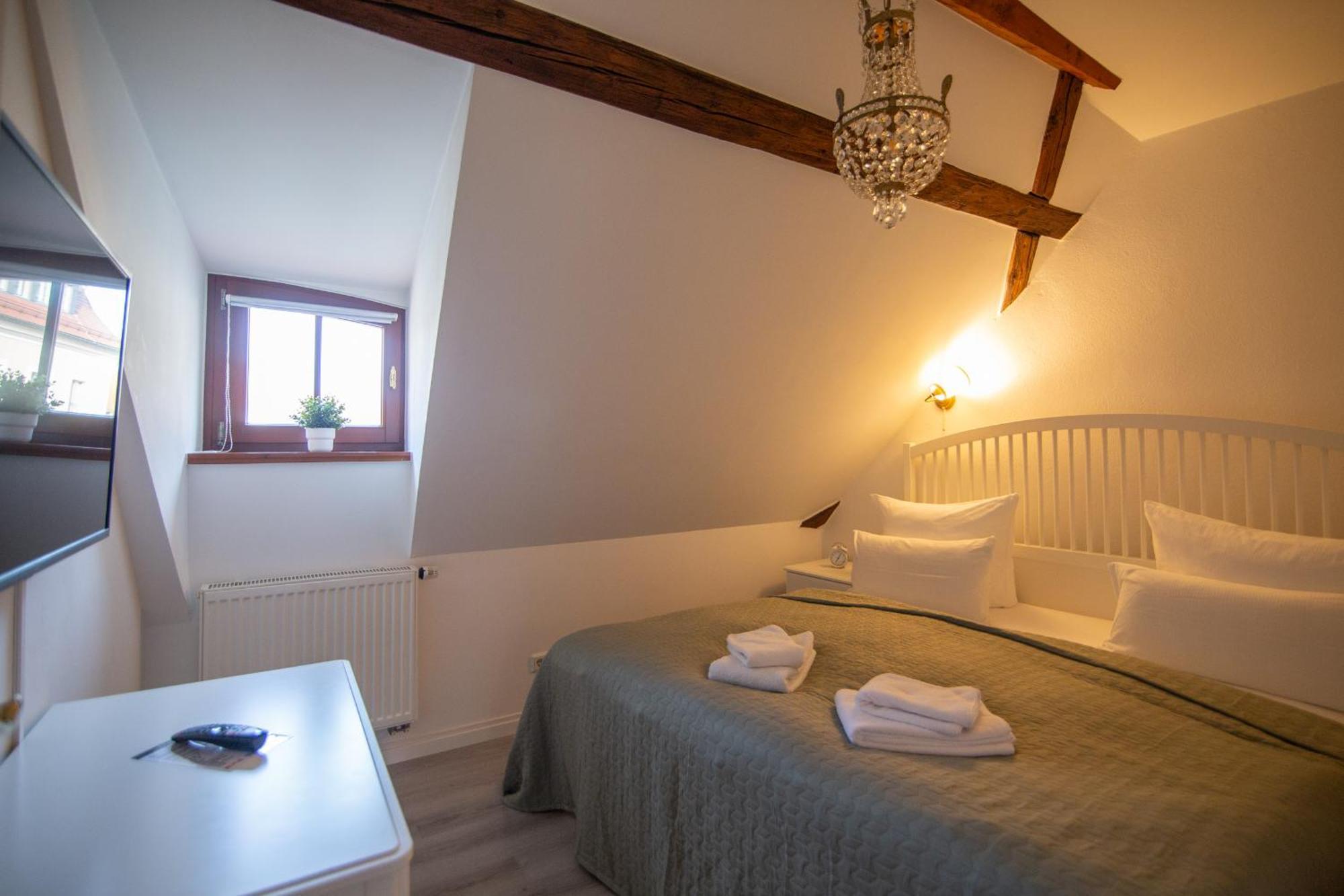 Apartone Altstadt-Hotel Bautzen Buitenkant foto