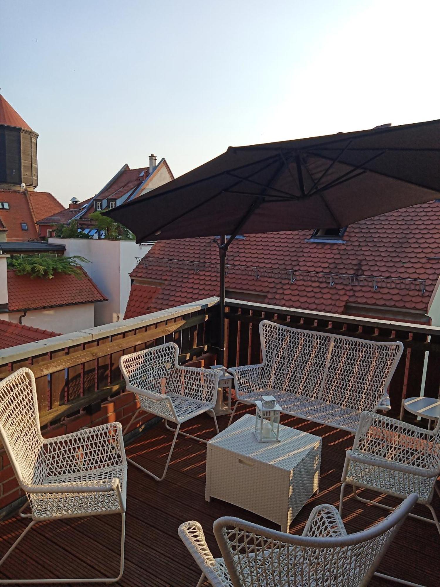 Apartone Altstadt-Hotel Bautzen Buitenkant foto