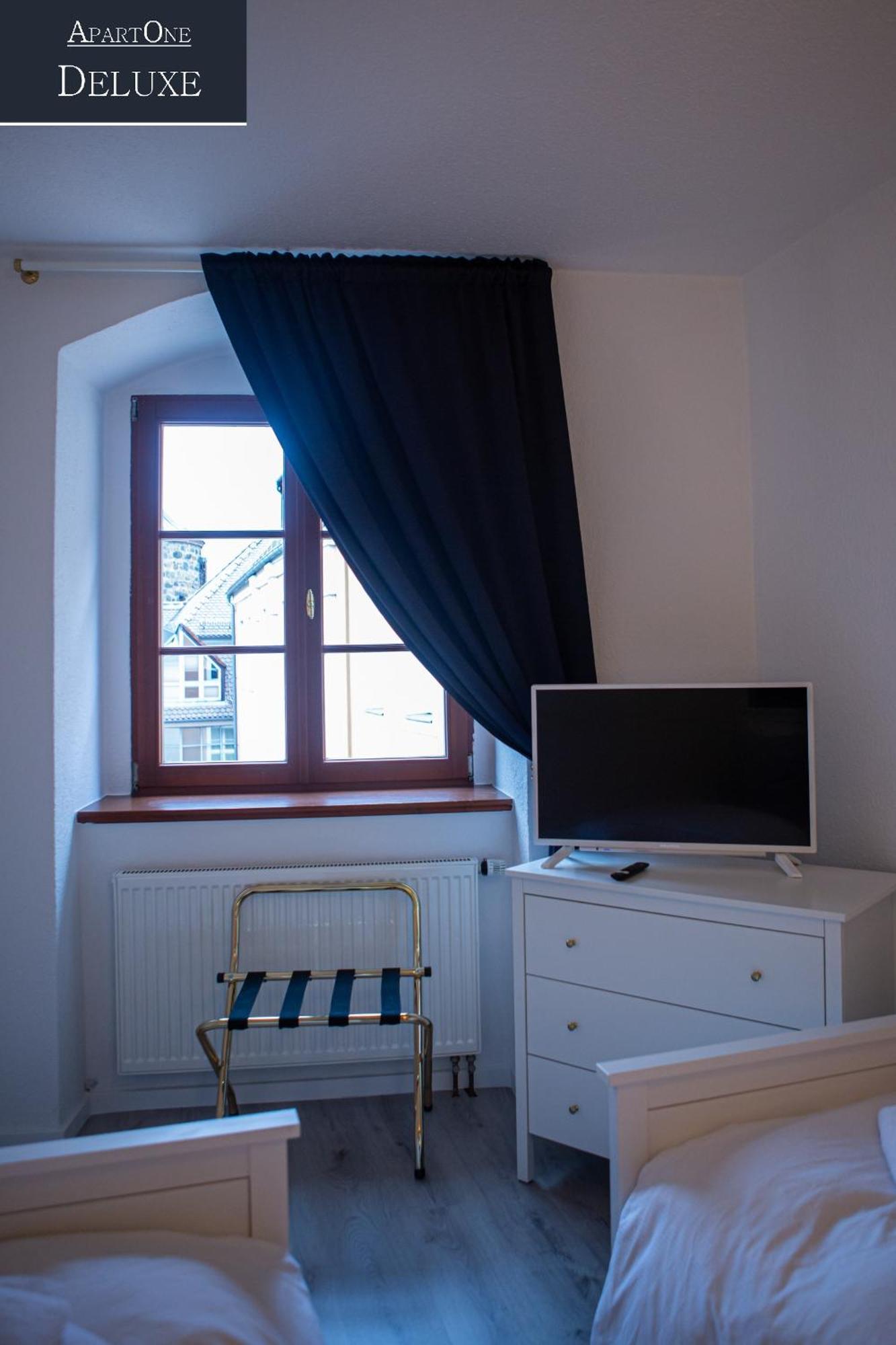 Apartone Altstadt-Hotel Bautzen Buitenkant foto