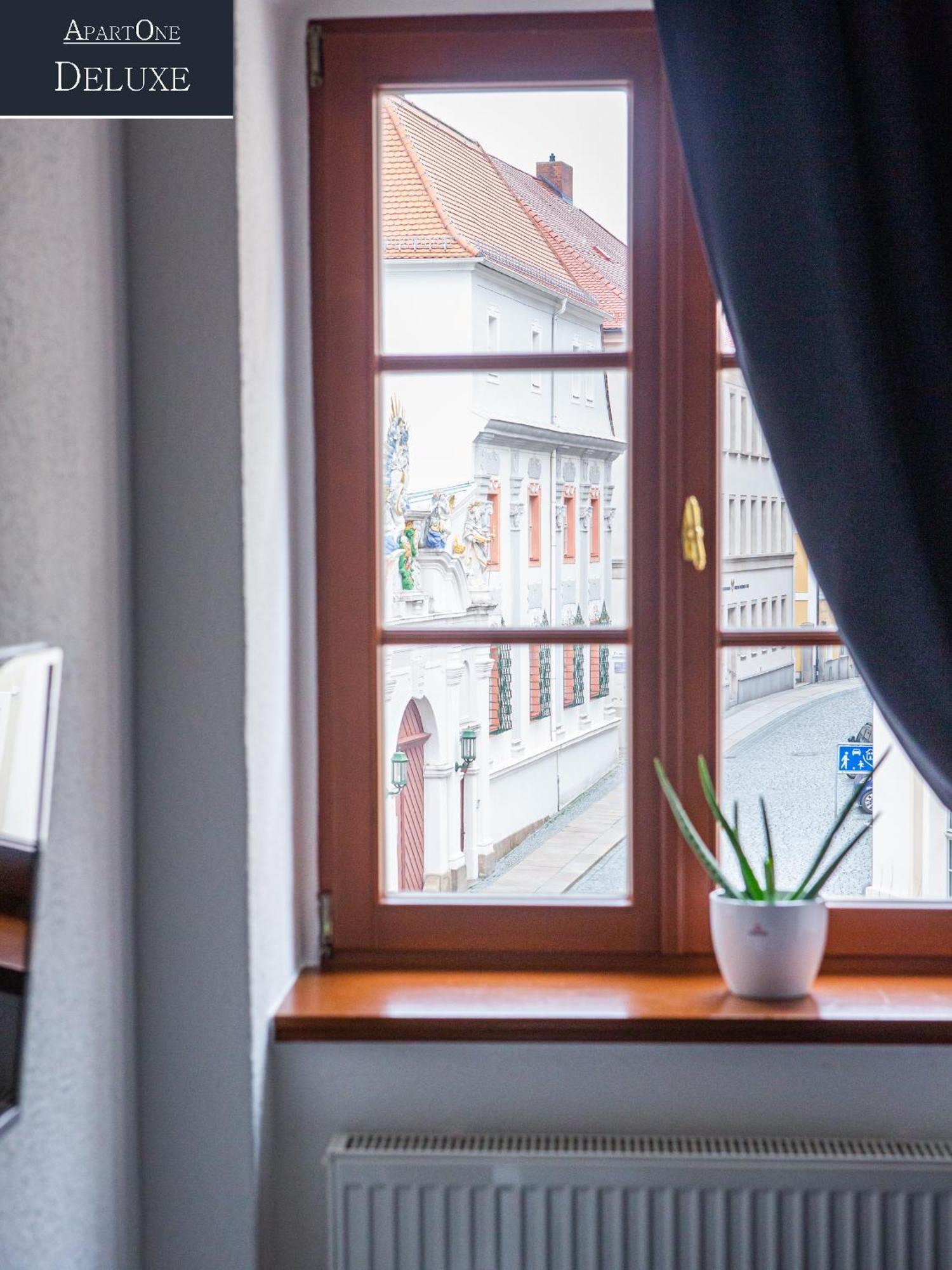 Apartone Altstadt-Hotel Bautzen Buitenkant foto