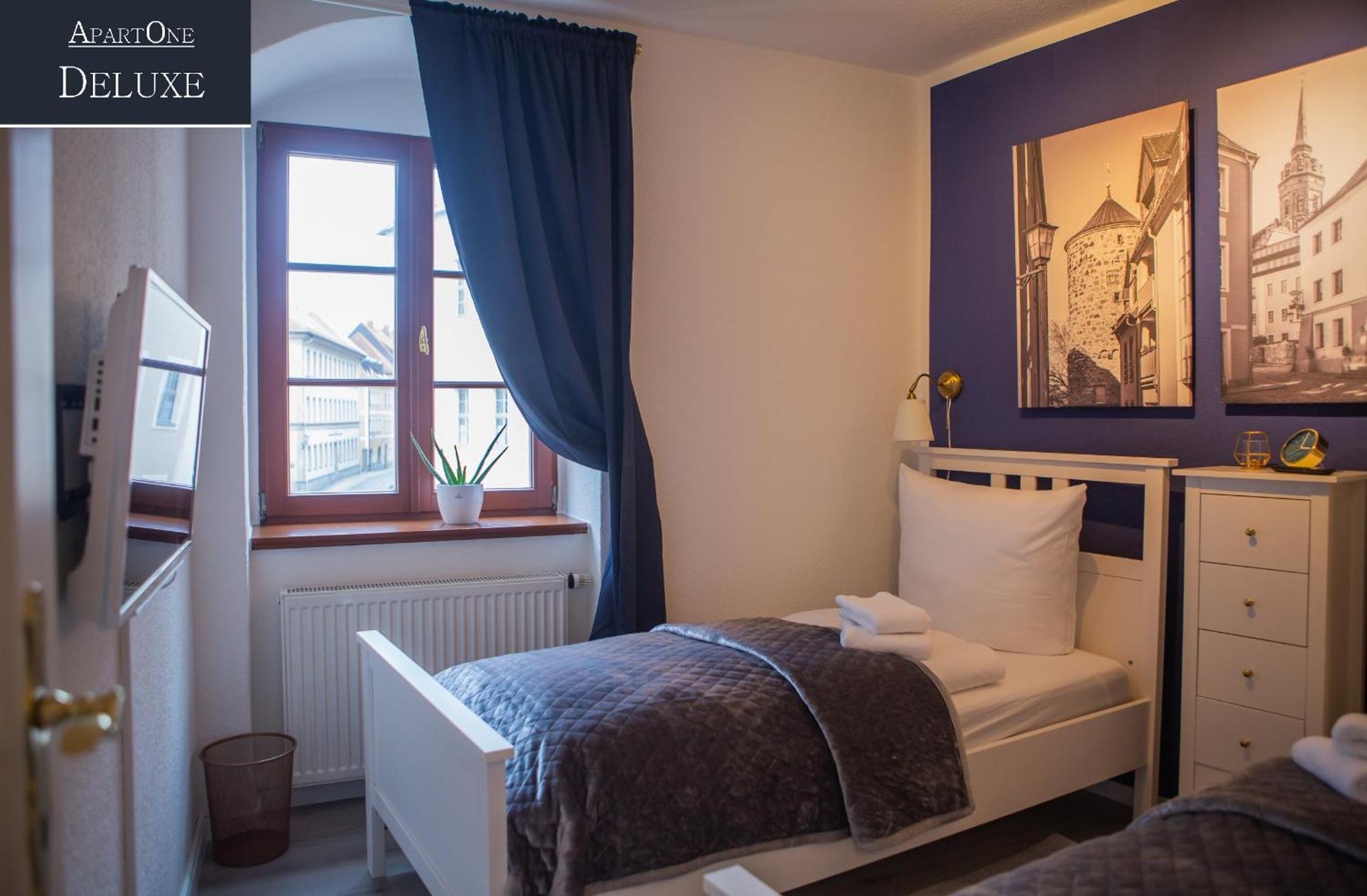 Apartone Altstadt-Hotel Bautzen Buitenkant foto