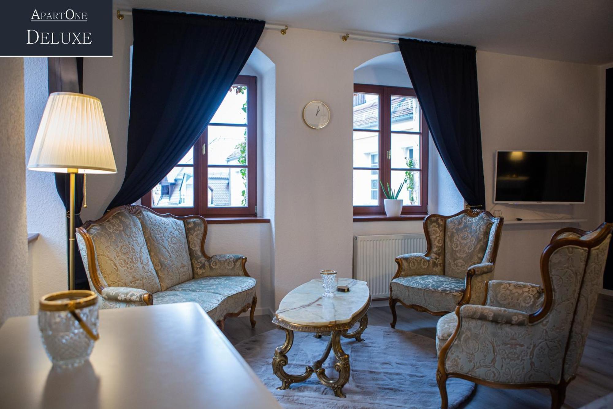 Apartone Altstadt-Hotel Bautzen Buitenkant foto