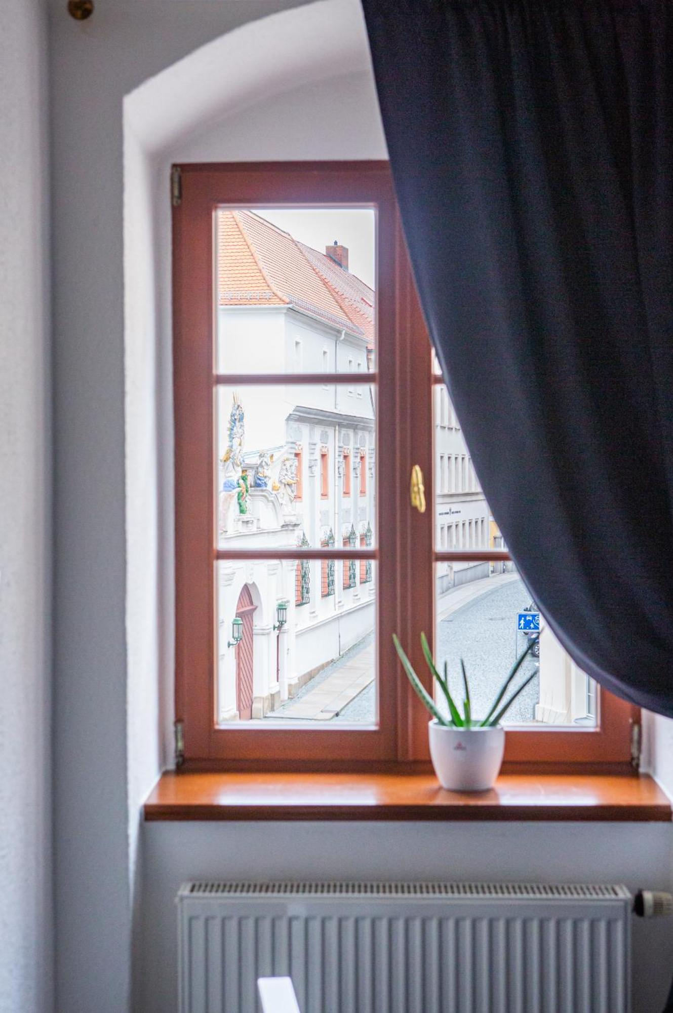 Apartone Altstadt-Hotel Bautzen Buitenkant foto