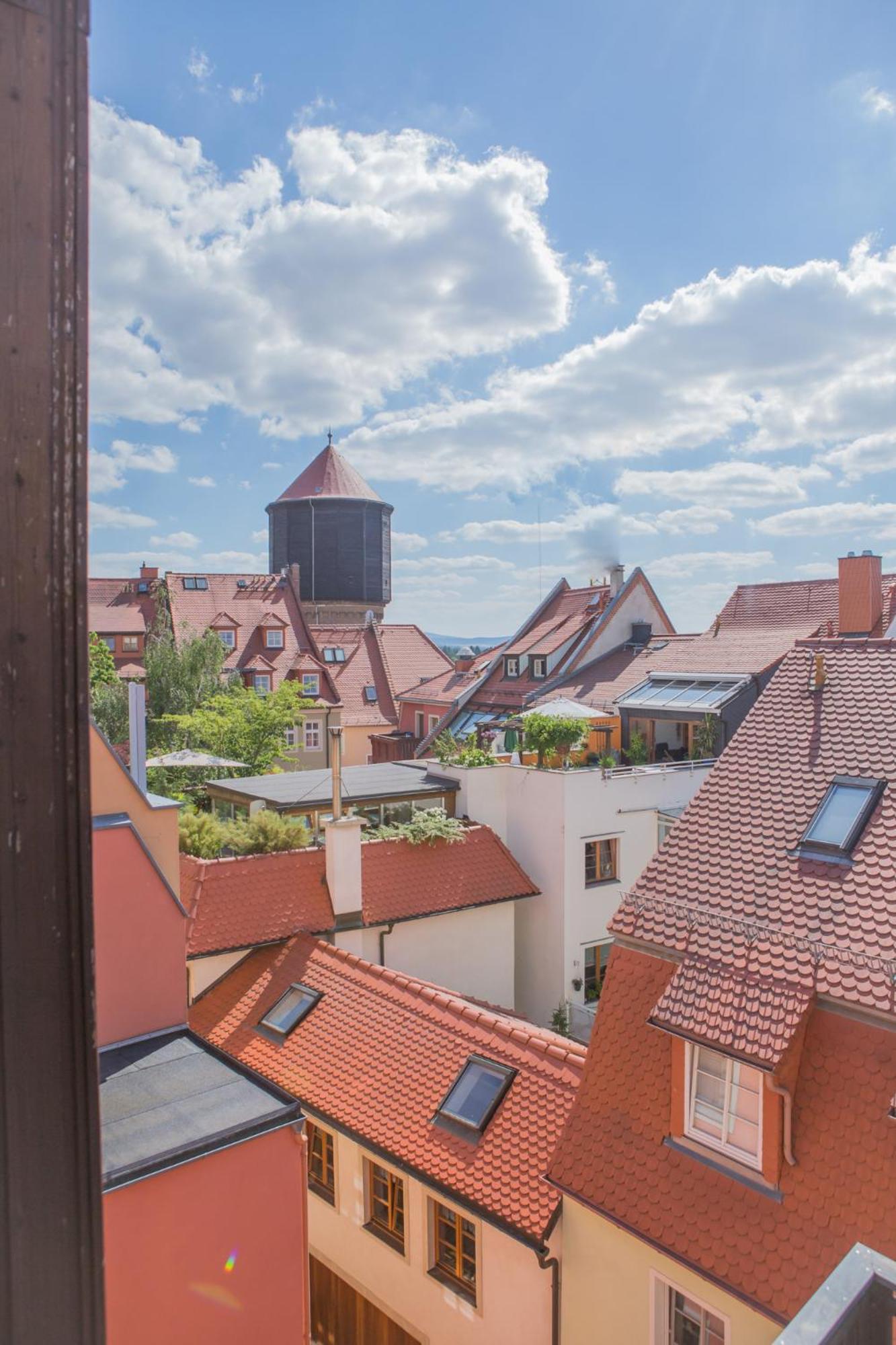 Apartone Altstadt-Hotel Bautzen Buitenkant foto