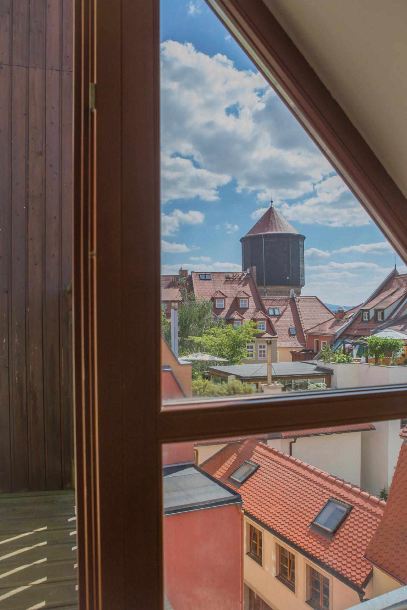 Apartone Altstadt-Hotel Bautzen Buitenkant foto